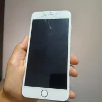 گوشی iphone 6plus تمیز|موبایل|ساری, |دیوار