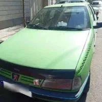 پژو تاکسی