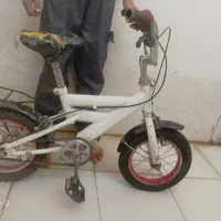 دوچرخه 12مارک اوکی قیمت 1200|دوچرخه، اسکیت، اسکوتر|شیراز, شهرک گلها|دیوار