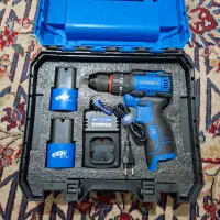 دریل شارژی ویوارکس نوعه نوع موتور براشلس