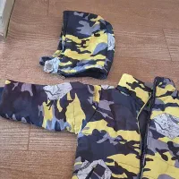 کاپشن بچه گانه|کفش و لباس بچه|تبریز, |دیوار