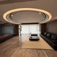 دفترکار ۱۶۰ متری سه خواب شیک فول امکانات احمداباد