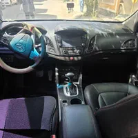 جک اس 5 مدل 96 بی رنگ زاهدان|خودرو سواری و وانت|زاهدان, |دیوار