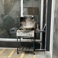 اجاره باغ ویلا ساعتی روزانه ماهانه|اجارهٔ کوتاه‌مدت ویلا و باغ|ماهدشت, |دیوار