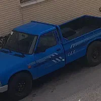 نیسان دوگانه سوز آپشنال صفر