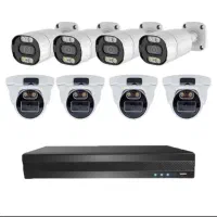 دوربین مداربسته|دوربین مداربسته|قروه, |دیوار