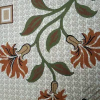 دو عدد گلیم فرش پله|گلیم، جاجیم، گبه|قم, باغ کرباسی|دیوار