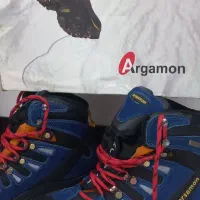 کفش کوهنوردی آرگامون سالامون نو نو