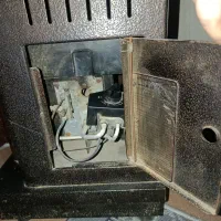 بخاری گازی باگرمای خوب|بخاری، هیتر، شومینه|اهواز, کوی رمضان|دیوار