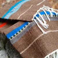 جاجیم پشمی خود رنگ،فروش کلی،