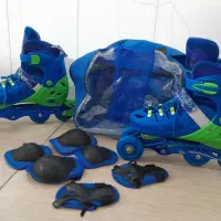 اسکیت خارجی آکبند|دوچرخه، اسکیت، اسکوتر|سیرجان, |دیوار