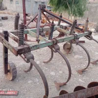 پنجه غازی تراکتور، ادوات کشاورزی دیکس