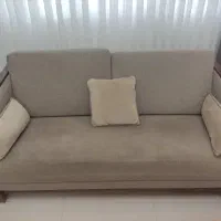 مبل هفت نفره در حد نو