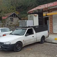 وانت بار|خدمات حمل و نقل|رشت, کوی یخ|دیوار