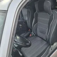 فروش پراید مدل ۹۳ رنگ نقره ای