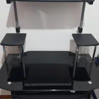 میز کامپیوتر|میز تحریر و کامپیوتر|رشت, توشیبا|دیوار