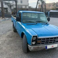 نیسان مدل ۹۰ دوگانه کارخانه