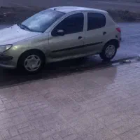 پژو ۲۰۶ مدل ۸۲