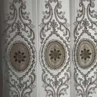 پرده پذیرایی|پرده، رانر، رومیزی|چابکسر, |دیوار