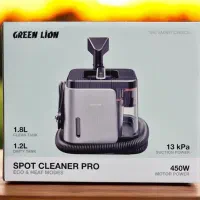 پخش دستگاه سرامیک مبل و فرش شوی گرین لاین