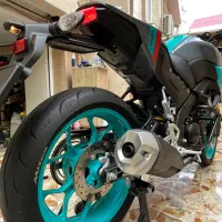 یاماها mt15|موتورسیکلت|رشت, بازار|دیوار