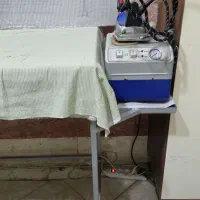 اتو سیلتر ترک  ومیز اتو .ژانت وکاپ سینه .مایکن.