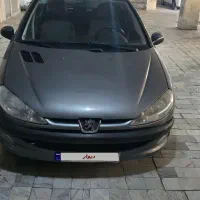 ۲۰۶ تیپ ۵ مدل ۹۳