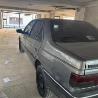 فروش پژو۴۰۵ GLX