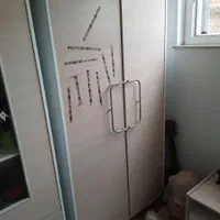 سرویس تخت بچه|تشک تختخواب|ساری, |دیوار