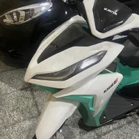 موتور سیکلت کویر S2 150|موتورسیکلت|تهران, حسین‌آباد|دیوار