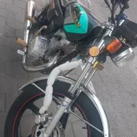 موتور ۲۰۰|موتورسیکلت|گرگان, |دیوار