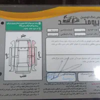 405 مدل 94|خودرو سواری و وانت|لولمان, |دیوار
