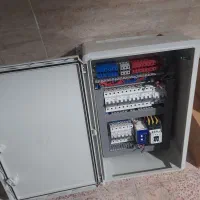 تابلو برق کامل