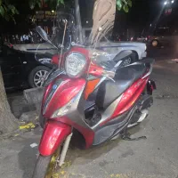 پیاجیو مدلی ۱۳۹۸