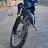 موتور تریل بهرو|موتورسیکلت|منج, |دیوار