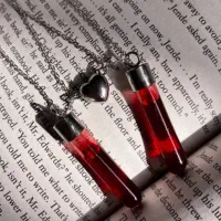 گردنبند ست کپسول خون قلبی