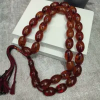 تسبیح کهربا کهنه