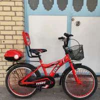 دوچرخه 20 در حد نو|دوچرخه، اسکیت، اسکوتر|شیراز, بریجستون|دیوار