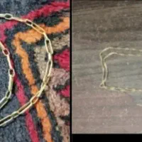 چشم نظرو زنجیر 7گرم 50سوت قیمت تابلو +4 درصد