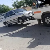 امداد خودرو و یدک کش شهرضا