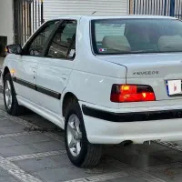 پژوپارسTU5بیرنگ1394