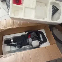 دریل بنزینی یازده کیلو دوکاره|ابزارآلات|بهبهان, |دیوار