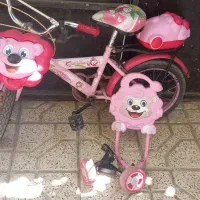 با سلام دوچرخه و اسکوتر بفروش میرسد