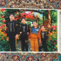 خاطره ای ماندگار|تابلو فرش|تویسرکان, |دیوار