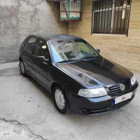 فولکس گل مدل ۸۸|خودرو سواری و وانت|کرج, شاهین‌ویلا|دیوار