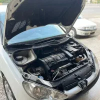 پژو۲۰۶ تیپ ۵