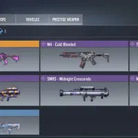 ۲ عدد اکانت خام کالاف|کنسول، بازی ویدئویی و آنلاین|فشم, |دیوار