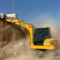 اجاره بیل مکانیکی در شهرک صنعتی شمس آباد