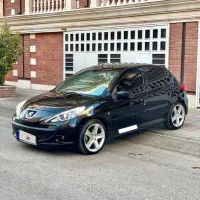 ۲۰۷ مدل ۱۴۰۳|خودرو سواری و وانت|اراک, |دیوار