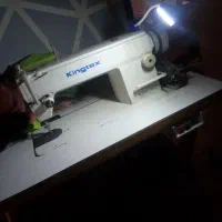 چرخ خیاطی کینگتکس راسته دوز